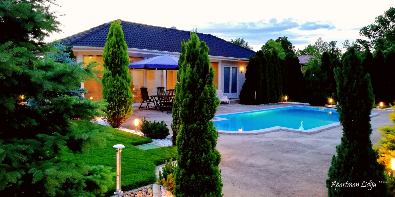 Villa Sejke